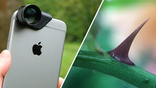 Olloclip Review Most portable camera setup [upl. by Brit]