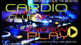 CARDIO FULL ENERGY PLAY DJ QBOX XD FT 148BPM A 165BPM [upl. by Illyes44]