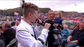 Marcus amp Martinus sjarmerte publikum i senk [upl. by Elawalo]