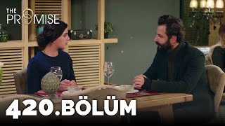 Yemin 420 Bölüm  The Promise Season 4 Episode 420 [upl. by Eldredge]