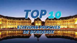 Top 10 des stations de ski les plus proches de Bordeaux I Travelski [upl. by Naivaj]