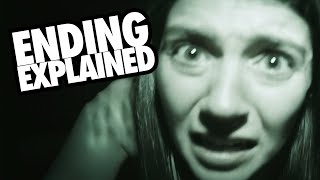 PARANORMAL ACTIVITY NEXT OF KIN 2021 Ending Explained [upl. by Rockafellow]