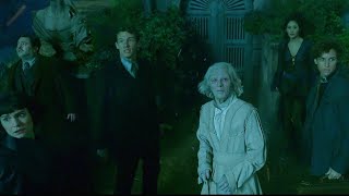 Final Fight Scene 2  Fantastic Beasts and Crimes of Grindelwald2018  Movie Scene HD [upl. by Hseyaj]