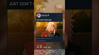 Minato was Once A Generation Genius 🔥🥶 naruto shorts [upl. by Yordan136]