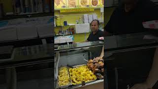 Roma termini test off Bangladesh halal food Qui cè un buon kebab [upl. by Caraviello]