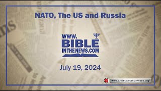 NATO the US and Russia Changes are coming as predicted in the Bible [upl. by Daisey579]