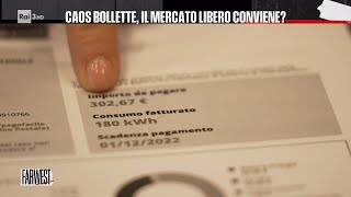 Caos bollette il mercato libero conviene  FarWest 22042024 [upl. by Thenna]