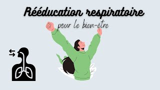 Yoga respiration  15 minutes pour une rééducation respiratoire [upl. by Gibbie]