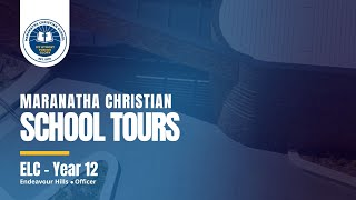 Maranatha Christian School Tours [upl. by Ping]