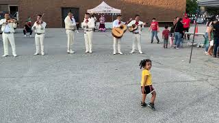 Family Vlog Spanish Heritage Festival [upl. by Nosneh]