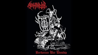 Abominator  Barbarian War Worship full album [upl. by Strickler]