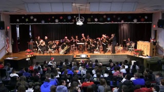 Live Video Stream from Jonas Salk Middle School [upl. by Ahtelrac]