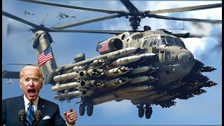 1 minute ago Deadliest US Armed Helicopter Destroys Russian City Center ARMA 3 [upl. by Eidassac]