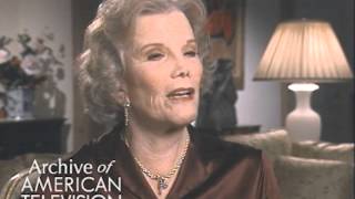 Nanette Fabray discusses working with the Smothers Brothers  EMMYTVLEGENDSORG [upl. by Drolet]