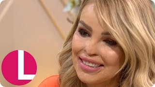 Katie Piper Speaks Candidly About Her Battle With Anxiety  Lorraine [upl. by Nilla]