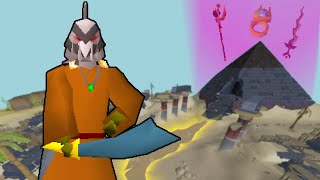 Im Playing OSRS With No Bank UIM [upl. by Frederich]