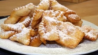 Chiacchiere di carnevale [upl. by Ailic]