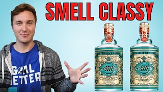 4711 Muelhens Cologne Unbox  Review CLASSIC and CLASSY [upl. by Inafets694]