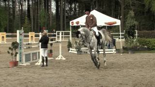 quotChristianquot v Cartani  Lord liberty  Hf Turnier Lastrup 2014  Böckmann Pferde [upl. by Nordine]