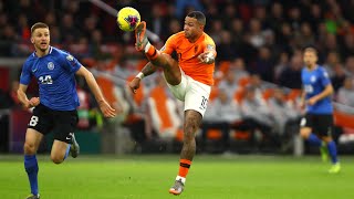 50 Humiliations Infligées Par Memphis Depay [upl. by Margaux]