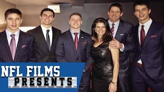 Meet The McCaffreys A Family of Prolific Athletes  NFL Films Presents [upl. by Aisyat]