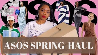 ASOS HAUL  HIT OR MISS [upl. by Settle]