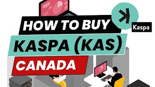 Buy KASPA Canada 🇨🇦  How To Buy Kaspa KAS Canada  Where To Buy Kaspa  Comprehensive Tutorial [upl. by Oiram469]