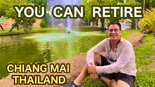 How Southeast Asia Saved My Retirement Chiang Mai Thailand Travel Expat living overseas [upl. by Mullins]