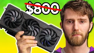 Nvidia is lying to you  RTX 4070 Ti Full Review [upl. by Chariot]