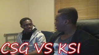 CSG VS KSI  Injustice [upl. by Kev]