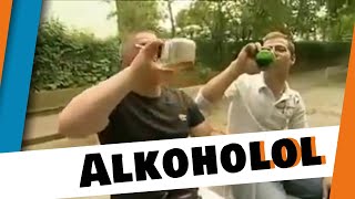 YOUTUBE KACKE  Alkoholol [upl. by Percy]