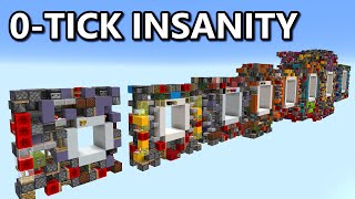 The BEST 1x1 to 10x10 Piston Doors [upl. by Nordgren671]