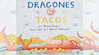 DRAGONES Y TACOS  Adam Rubin amp Daniel Salmieri  LEE CON MARIE [upl. by Park]