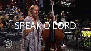 Speak O Lord Live from Sing 21  Keith amp Kristyn Getty and Laura Story [upl. by Llekcir]