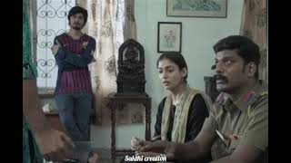 netrikann movie nayanthara mass dialogue  dai padu  nayan  720p [upl. by Noella]