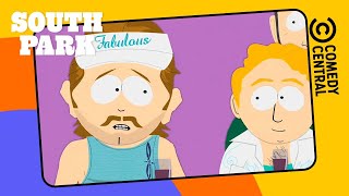 Metrosexuales  South Park  Comedy Central LA [upl. by Knox]