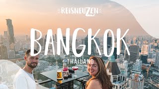 BANGKOK THAILAND 🇹🇭  DE BACKPACKREIS DOOR AZIE IS BEGONNEN  WERELDREIS VLOG 49 [upl. by Wileen972]