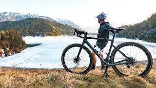 Starke GravelBikeTour mit ROSE BackRoad Limited eTap [upl. by O'Donovan]