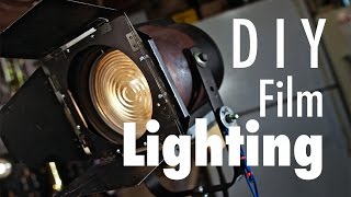 Fresnel Light Mod  Lighting for Less [upl. by Anirtac]