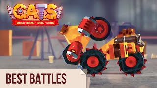 CATS — Best Battles 306 [upl. by Cleave565]