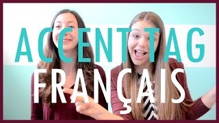 ACCENT TAG EN FRANÇAIS Québec [upl. by Annhoj539]