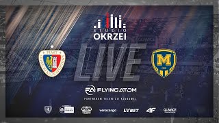 LIVE  MECZ PIAST GLIWICE  METALIST 1925 CHARKÓW  SoyPiast  28012024 [upl. by Hassi]