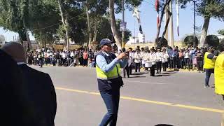 Domingos cívicos en Ica Fiestas patrias y día Nacional del Pisco [upl. by Eves]