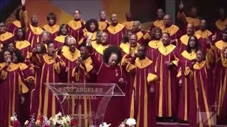 12 HOURS of Gospel Music At West Angeles Church Of God In Christ [upl. by Saucy]