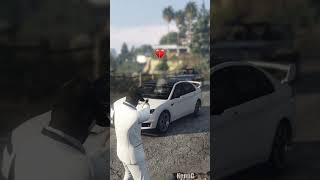 Kuruma Armored vs Nightshark  Grand Theft Auto 5 shorts gta5 gtaonline [upl. by Llerref]