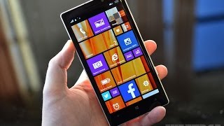 Nokia Lumia 930 Official HandsOn Review [upl. by Jane391]