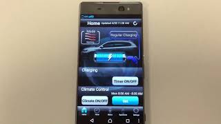 Holt How To Pair Your Android Phone To The Mitsubishi Outlander PHEV Wifi App [upl. by Ailev]