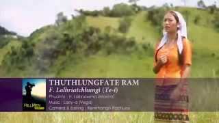 F Lalhriatchhungi Tei  Thuthlungfate Ram Official [upl. by Delphinia]