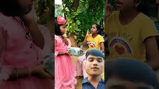 Chata mar diya  comedy funny  tikihena fun sister [upl. by Behlke680]