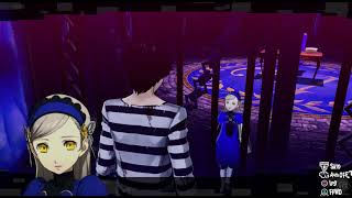 Persona 5 Strikers  Lavenza Confesses her Love [upl. by Reade]